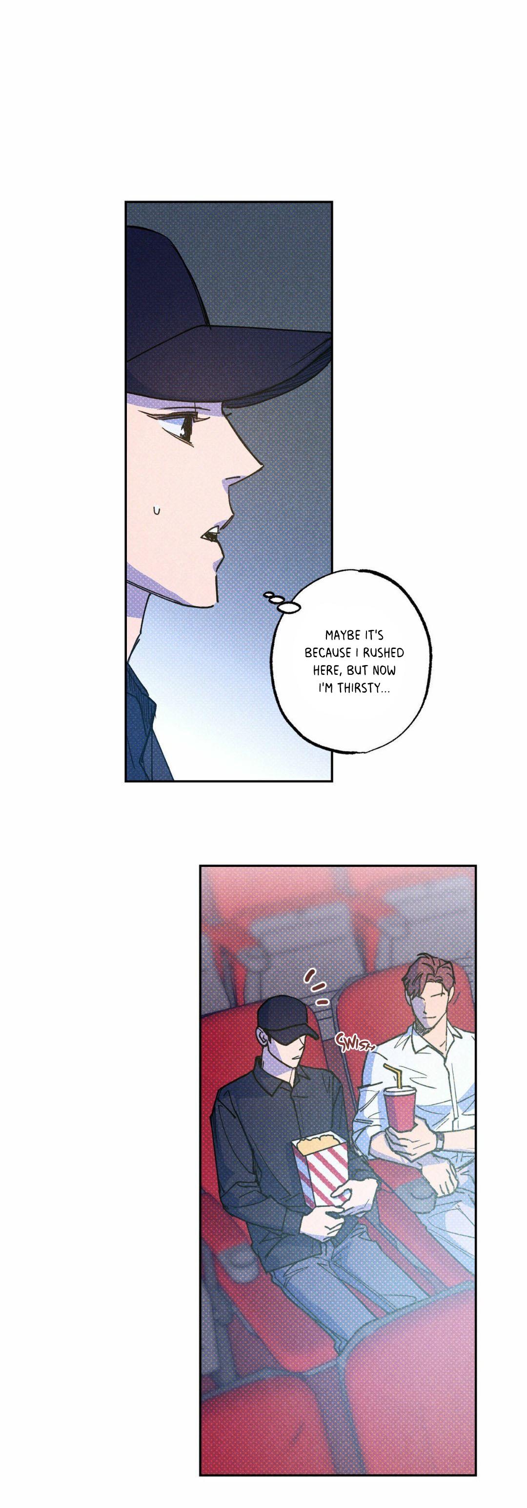 Semantic Error Chapter 55 - Page 37 in English