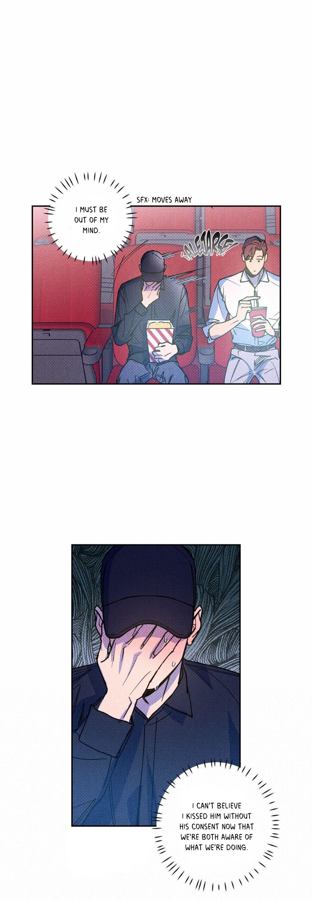 Semantic Error Chapter 55 - Page 46 in English