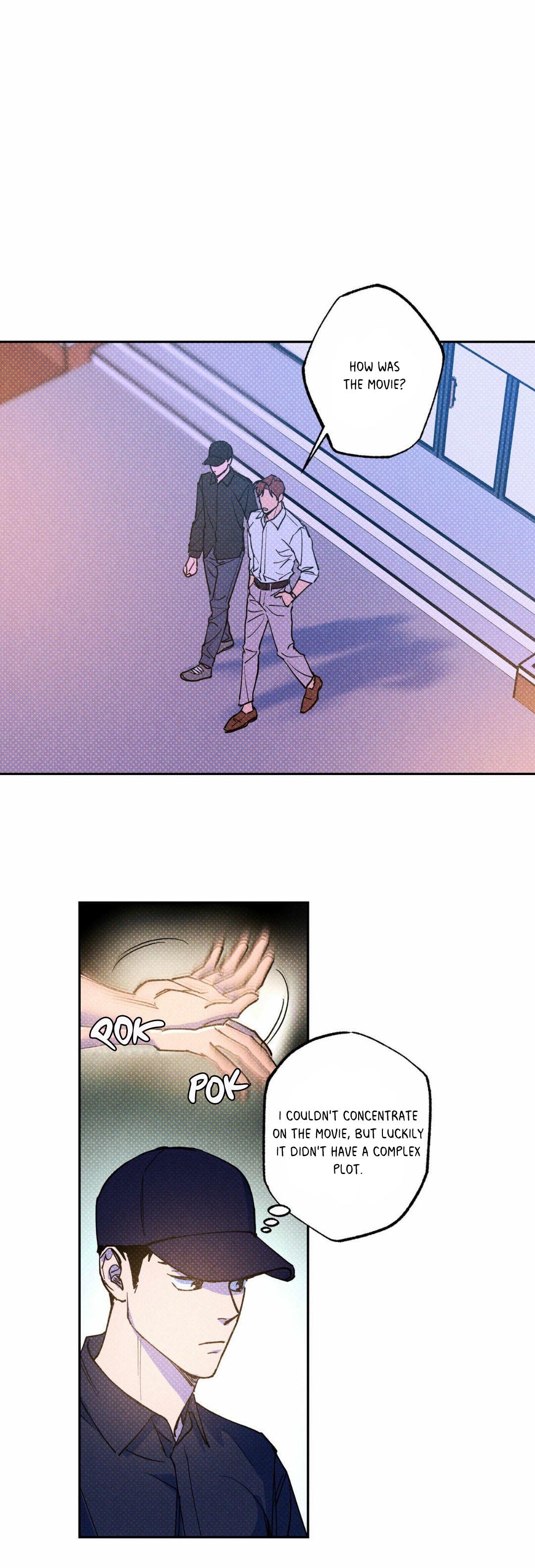 Semantic Error Chapter 55 - Page 51 in English