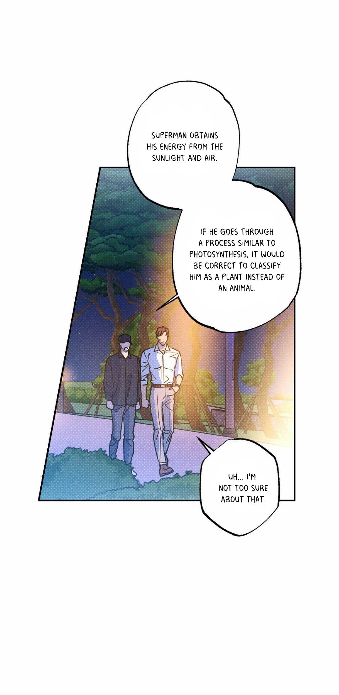 Semantic Error Chapter 55 - Page 53 in English