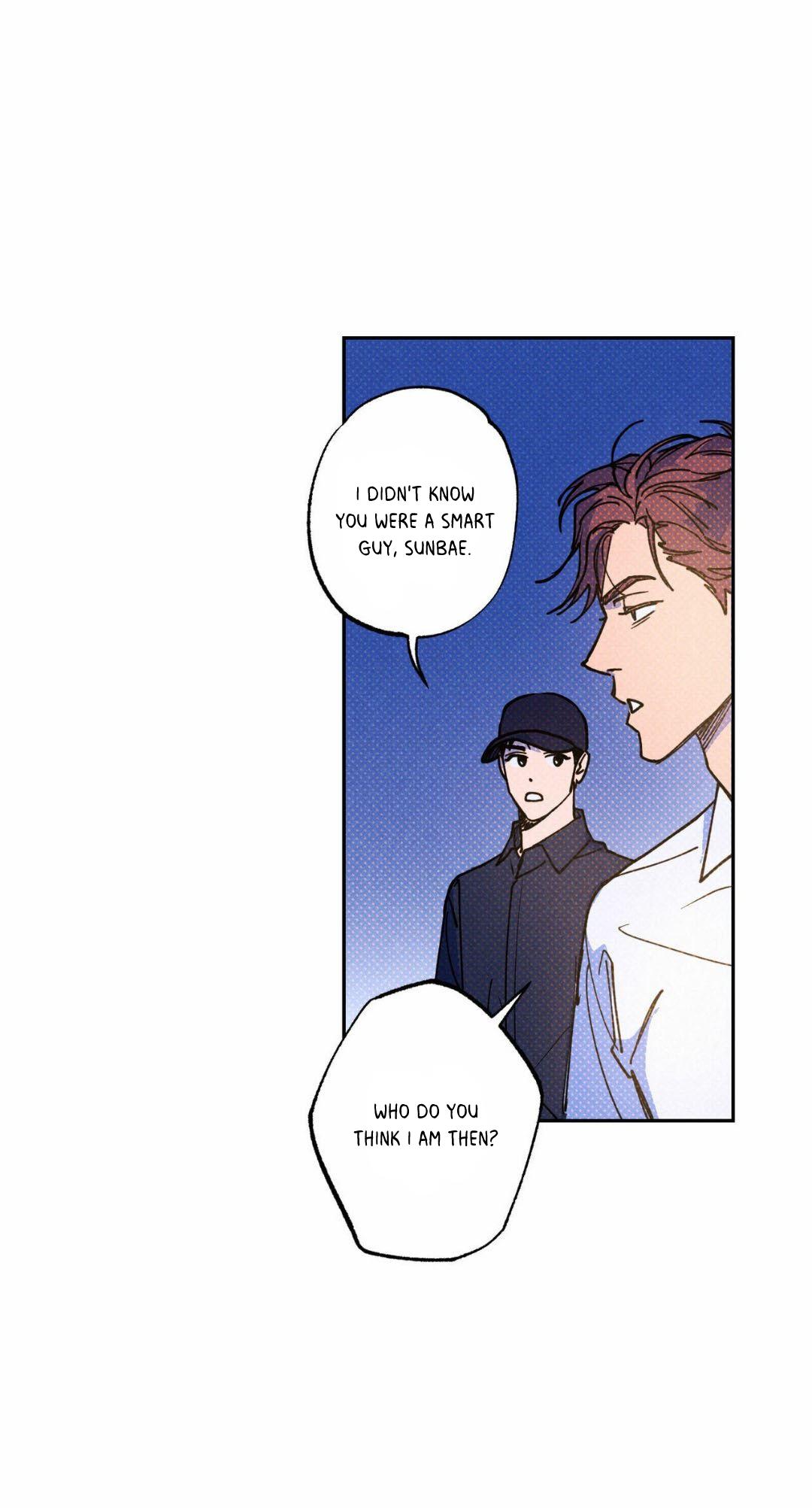 Semantic Error Chapter 55 - Page 56 in English