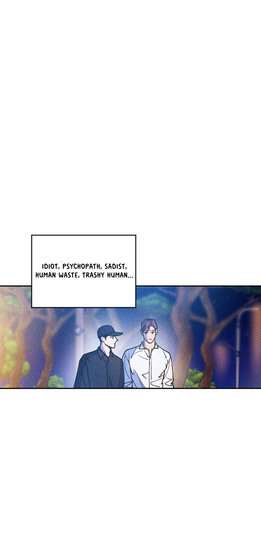Semantic Error Chapter 55 - Page 57 in English
