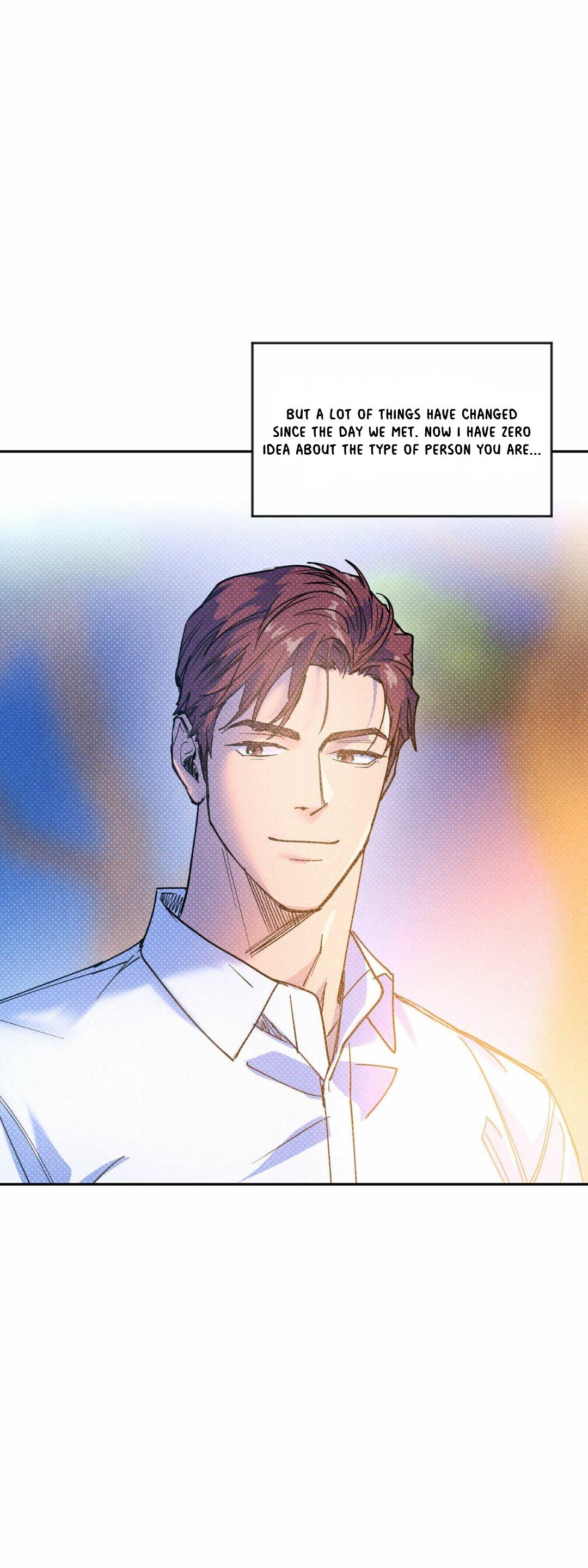 Semantic Error Chapter 55 - Page 58 in English