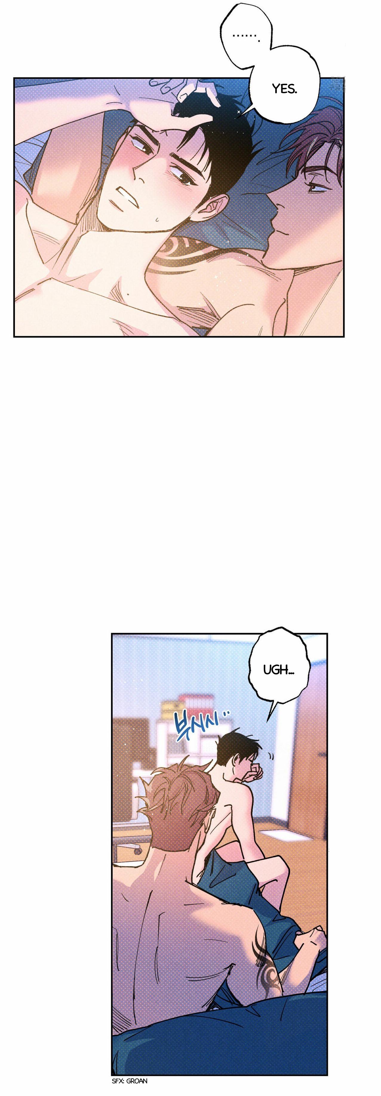 Semantic Error Chapter 58 - Page 27 in English
