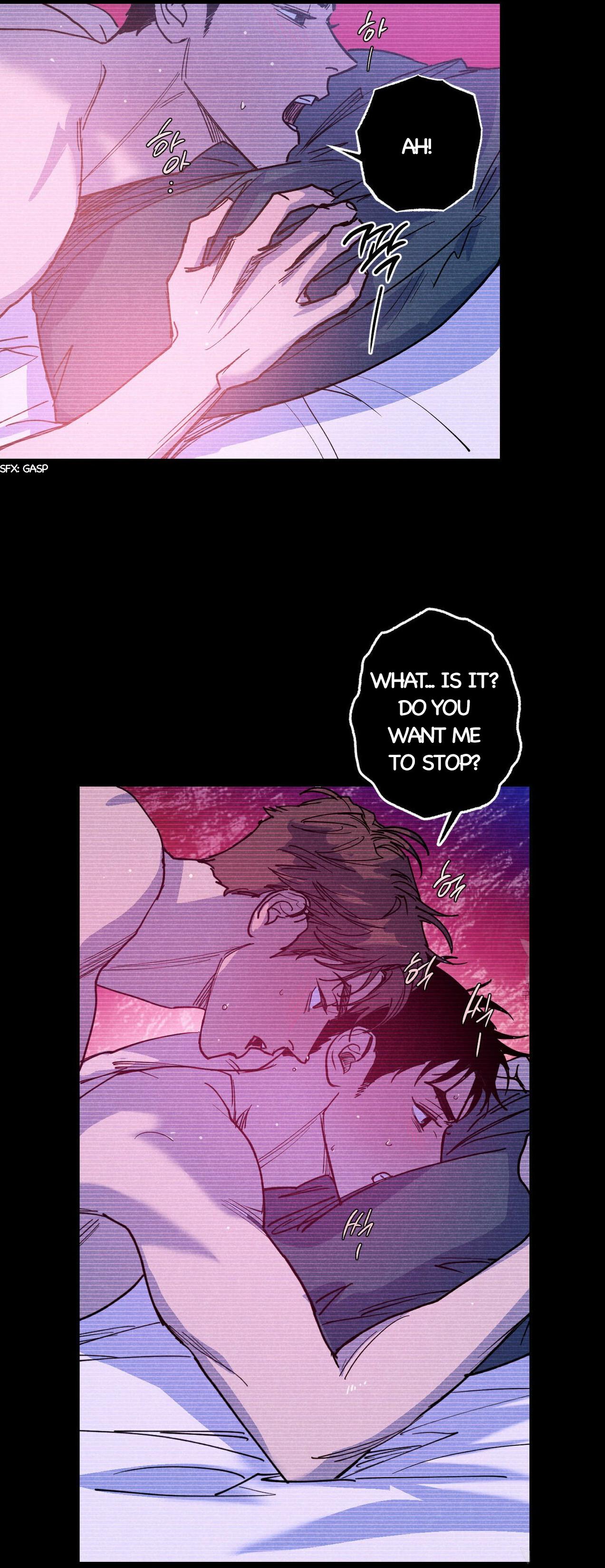 Semantic Error Chapter 58 - Page 39 in English