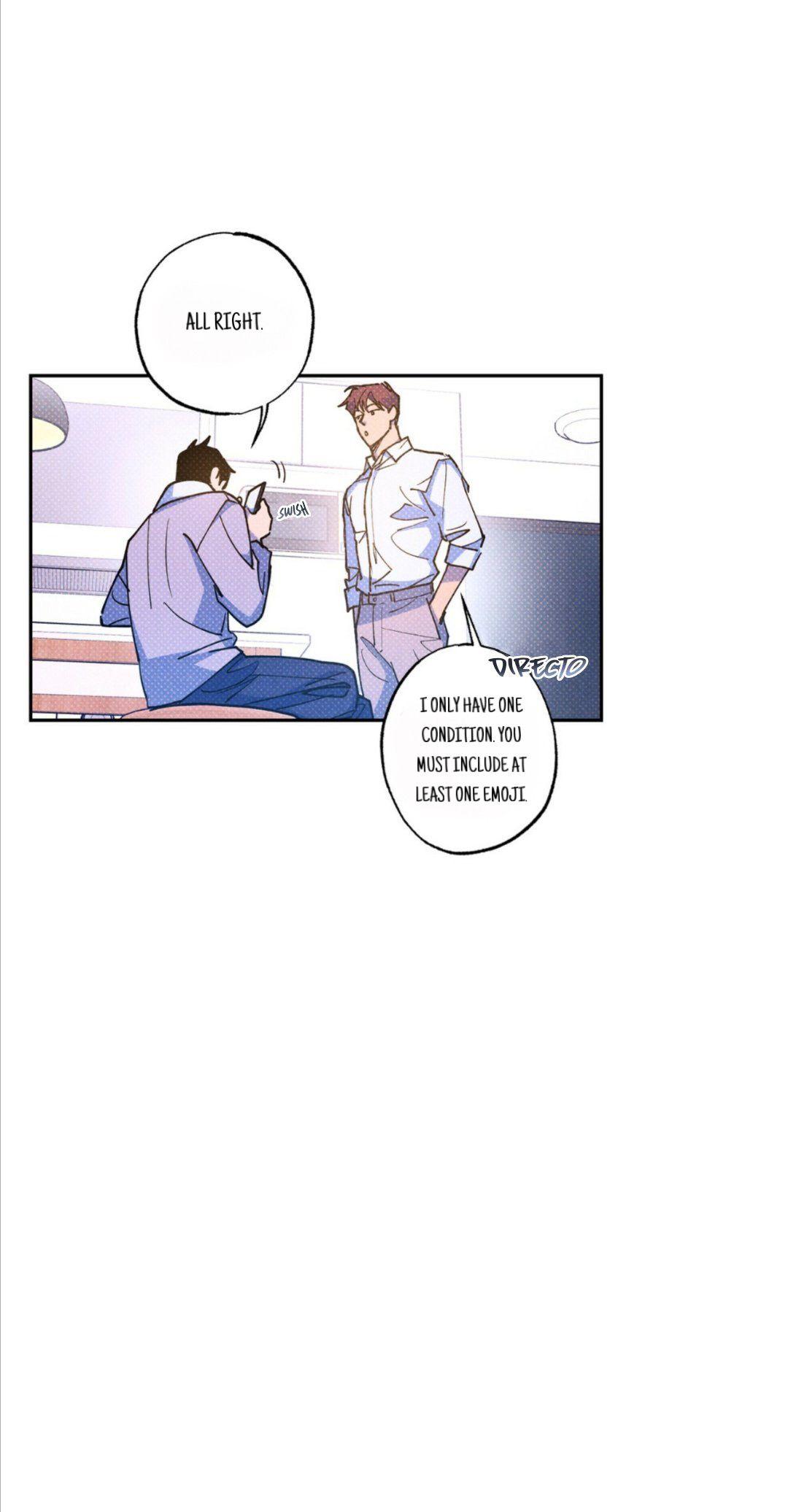 Semantic Error Chapter 59 - Page 17 in English