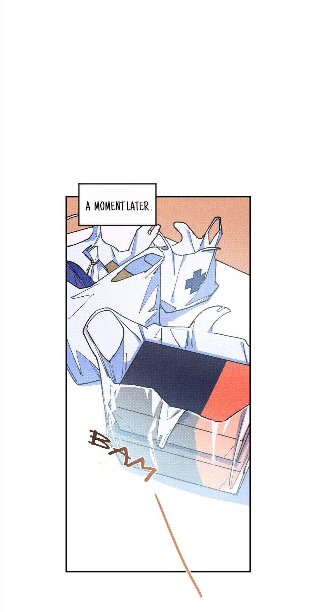 Semantic Error Chapter 59 - Page 22 in English