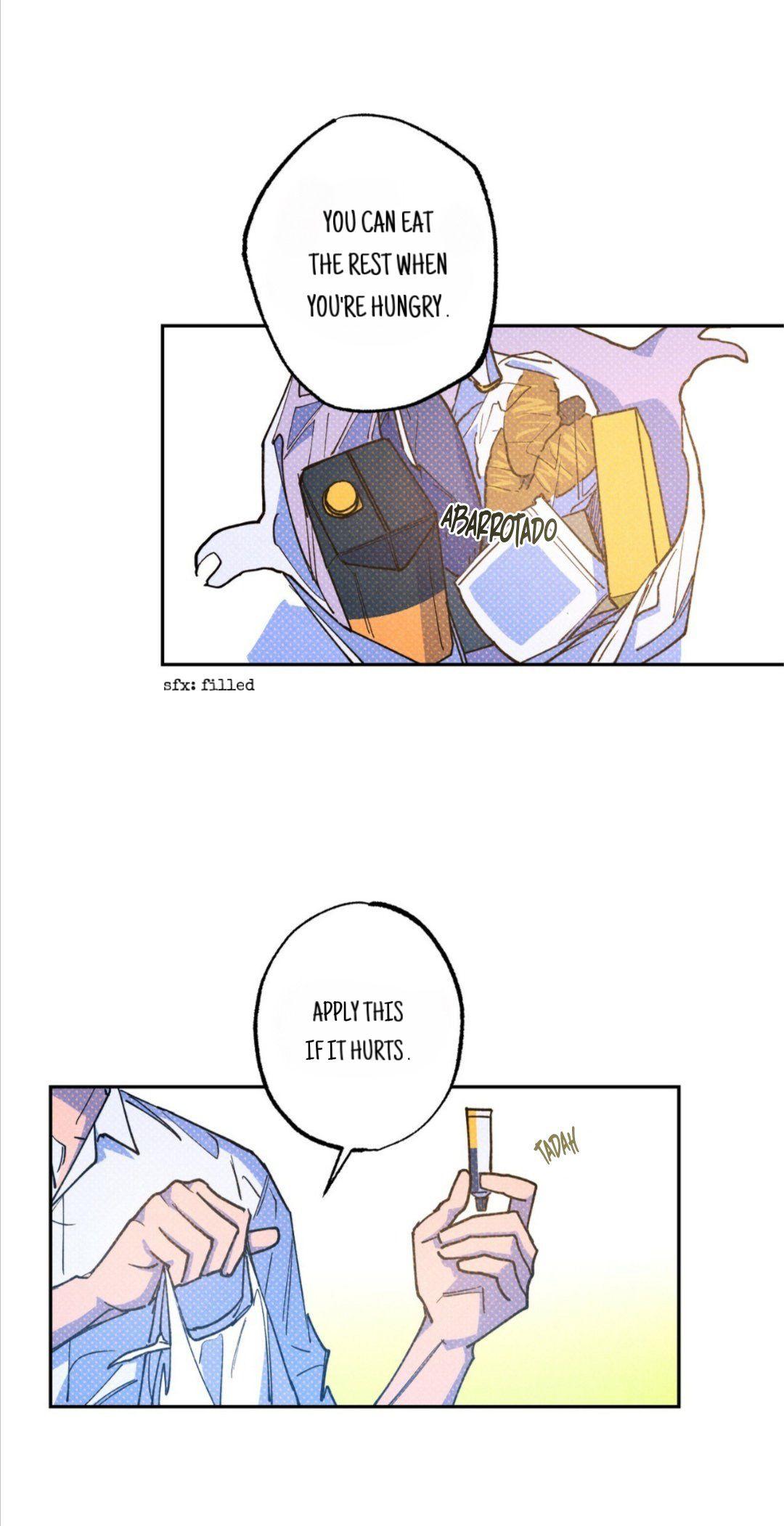 Semantic Error Chapter 59 - Page 24 in English