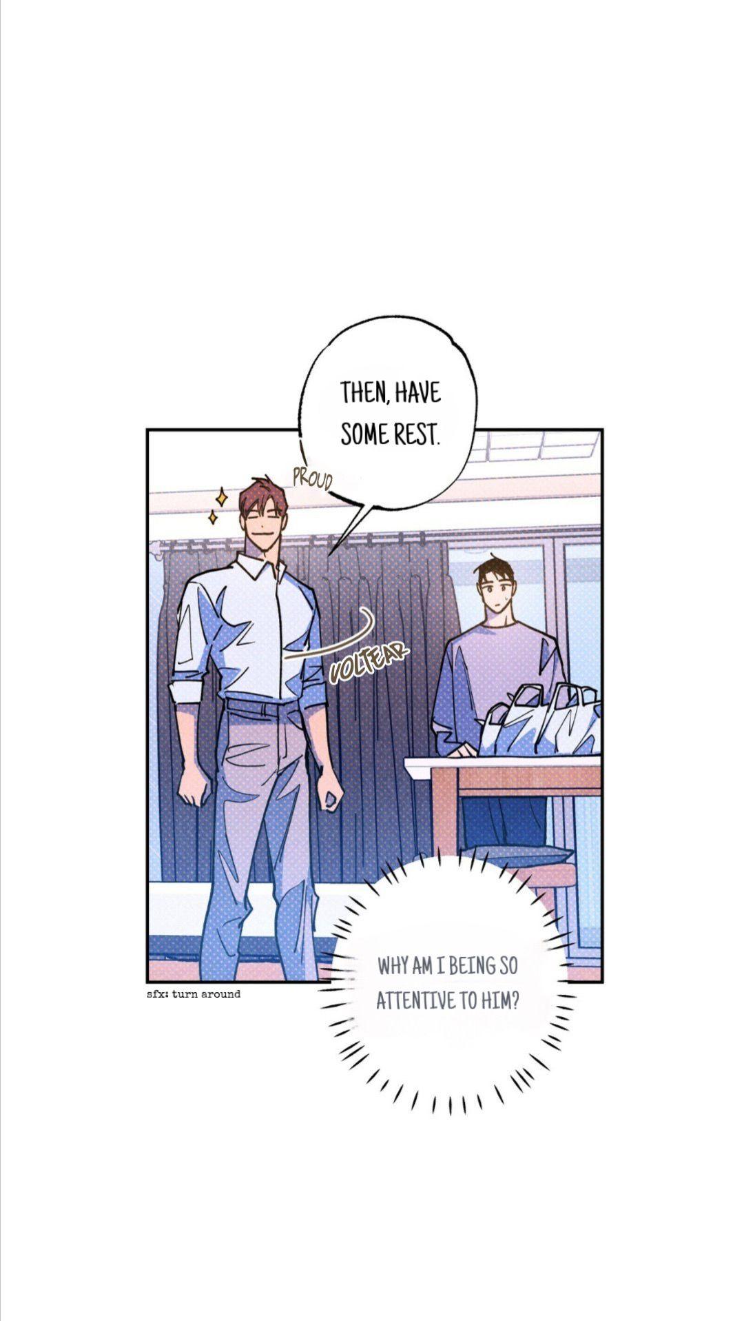 Semantic Error Chapter 59 - Page 26 in English