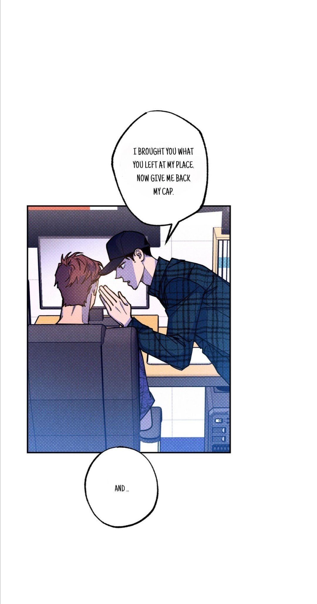 Semantic Error Chapter 59 - Page 38 in English