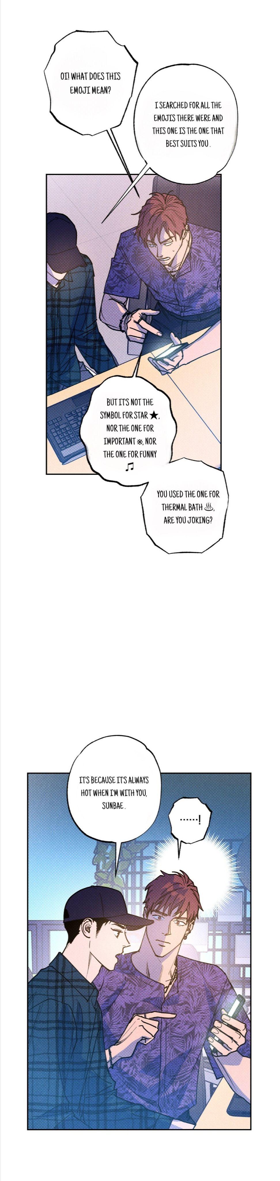 Semantic Error Chapter 59 - Page 44 in English