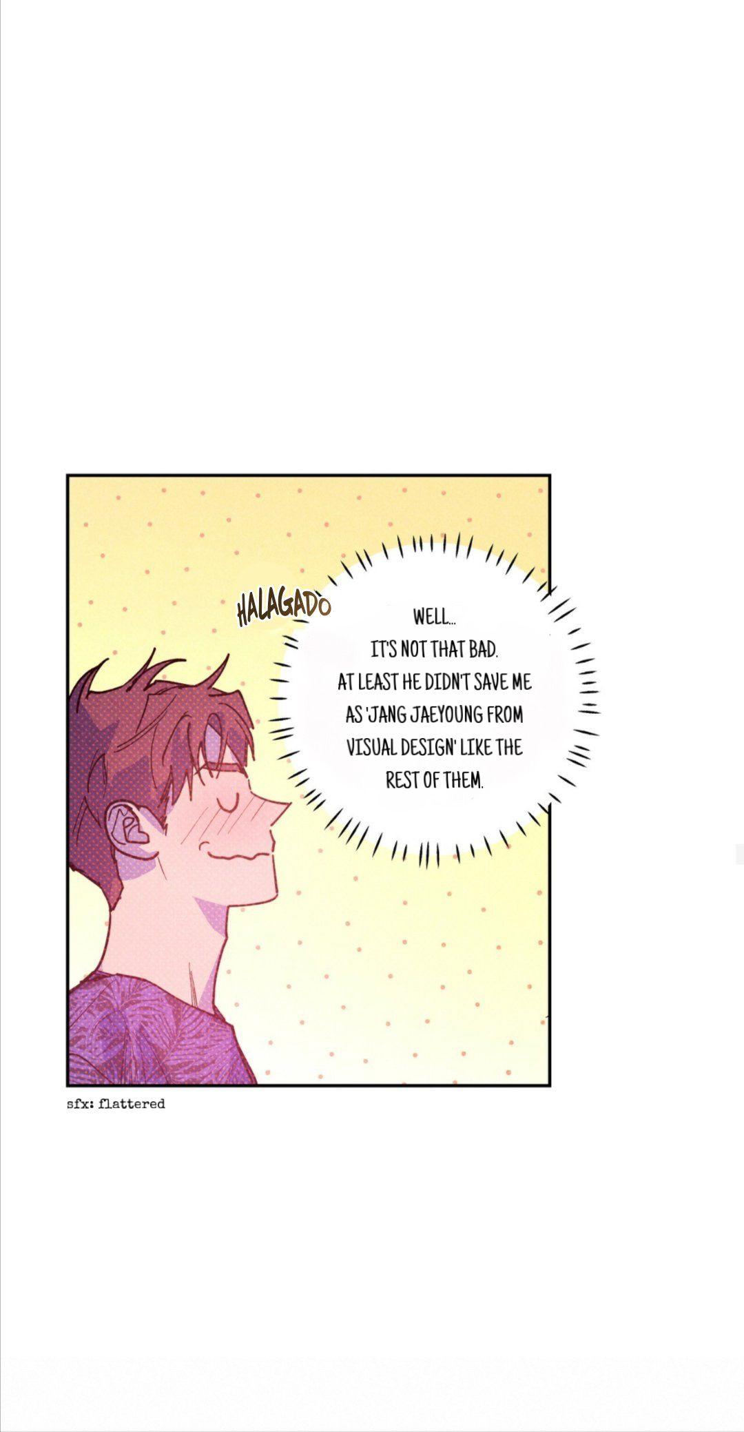 Semantic Error Chapter 59 - Page 46 in English