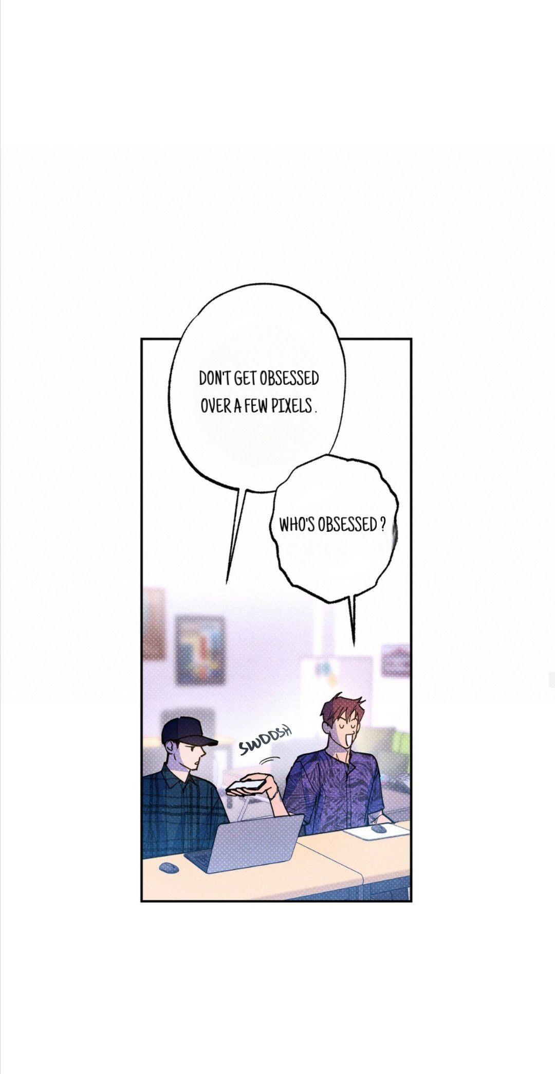 Semantic Error Chapter 59 - Page 47 in English