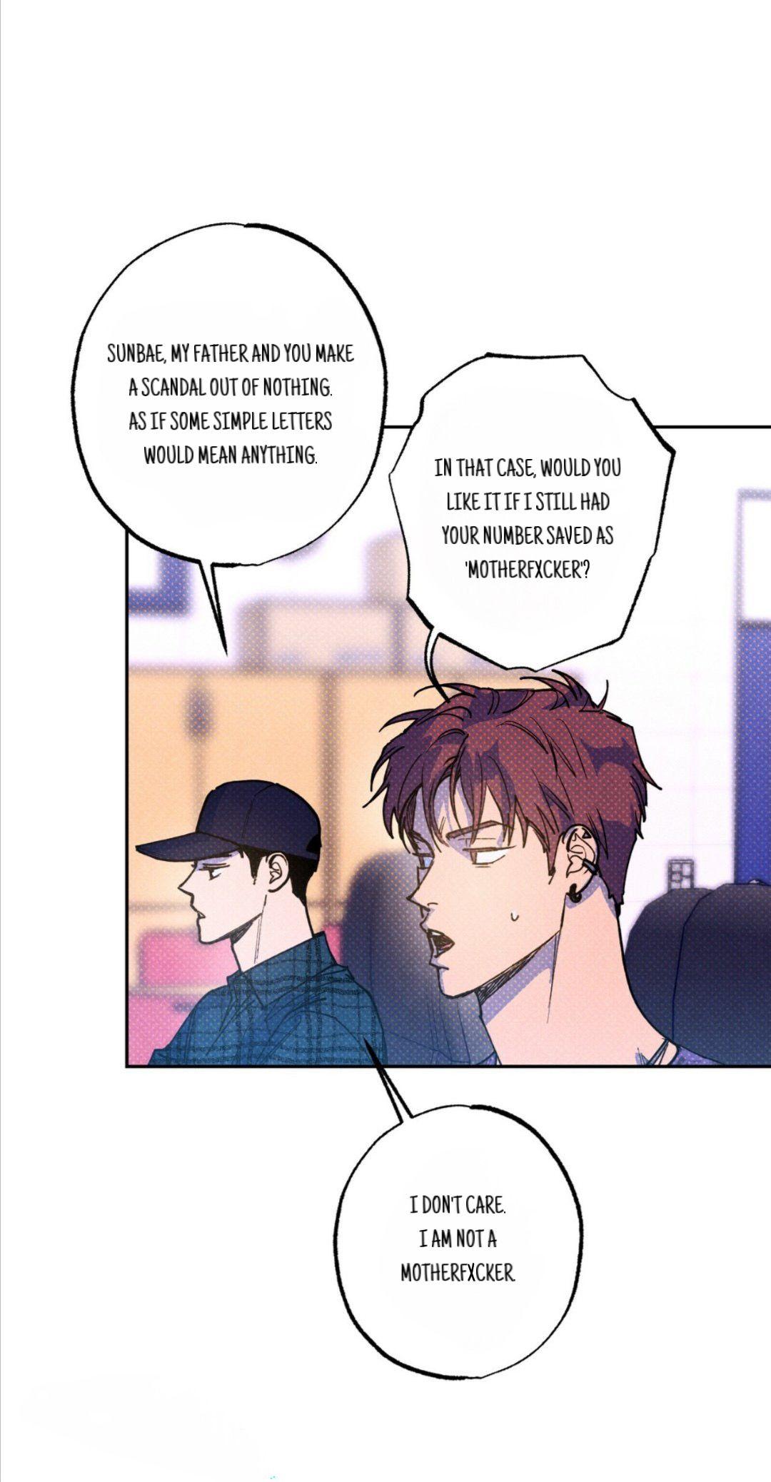 Semantic Error Chapter 59 - Page 48 in English