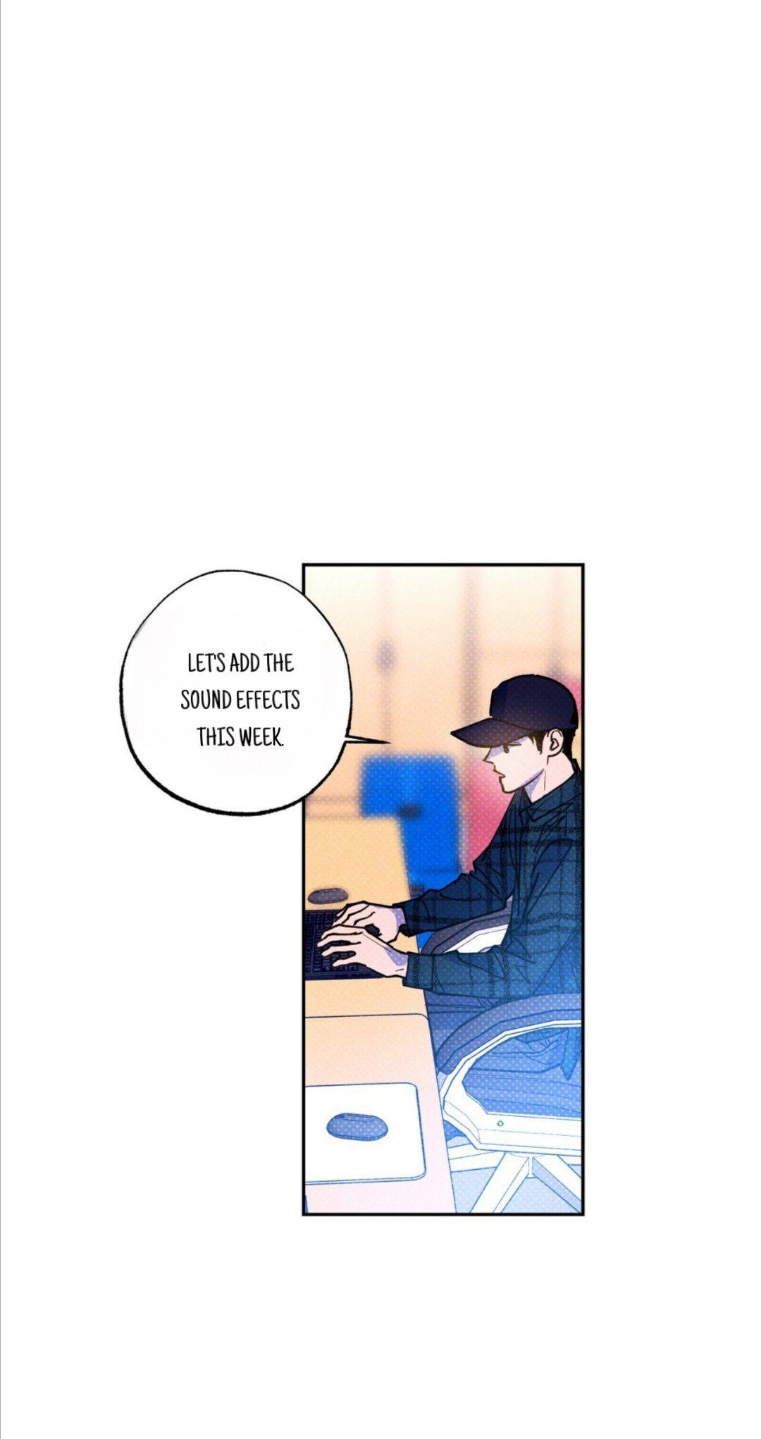 Semantic Error Chapter 59 - Page 50 in English