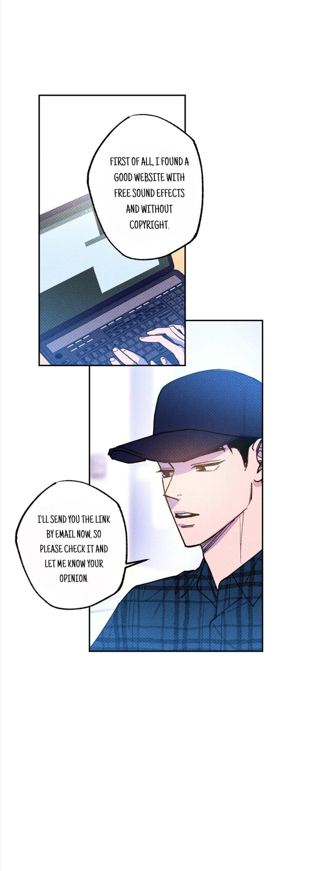 Semantic Error Chapter 59 - Page 51 in English