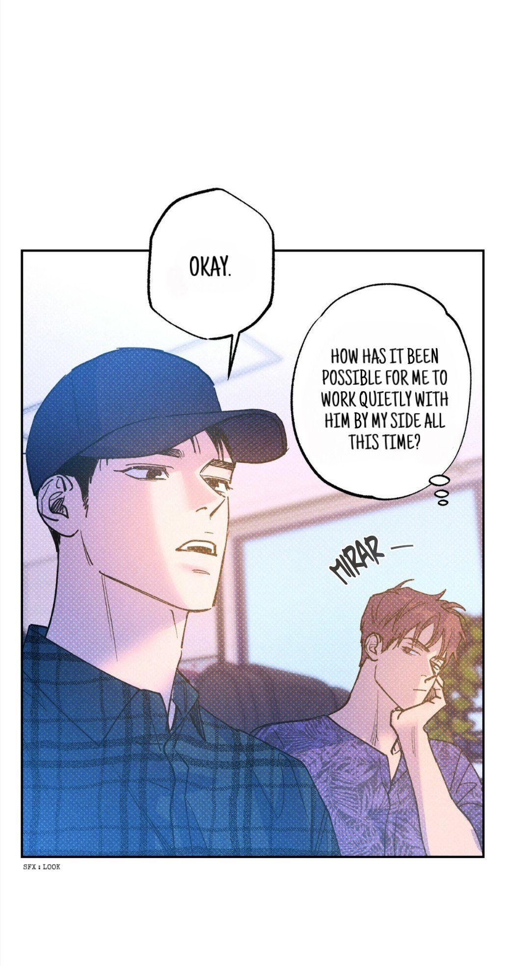Semantic Error Chapter 59 - Page 53 in English