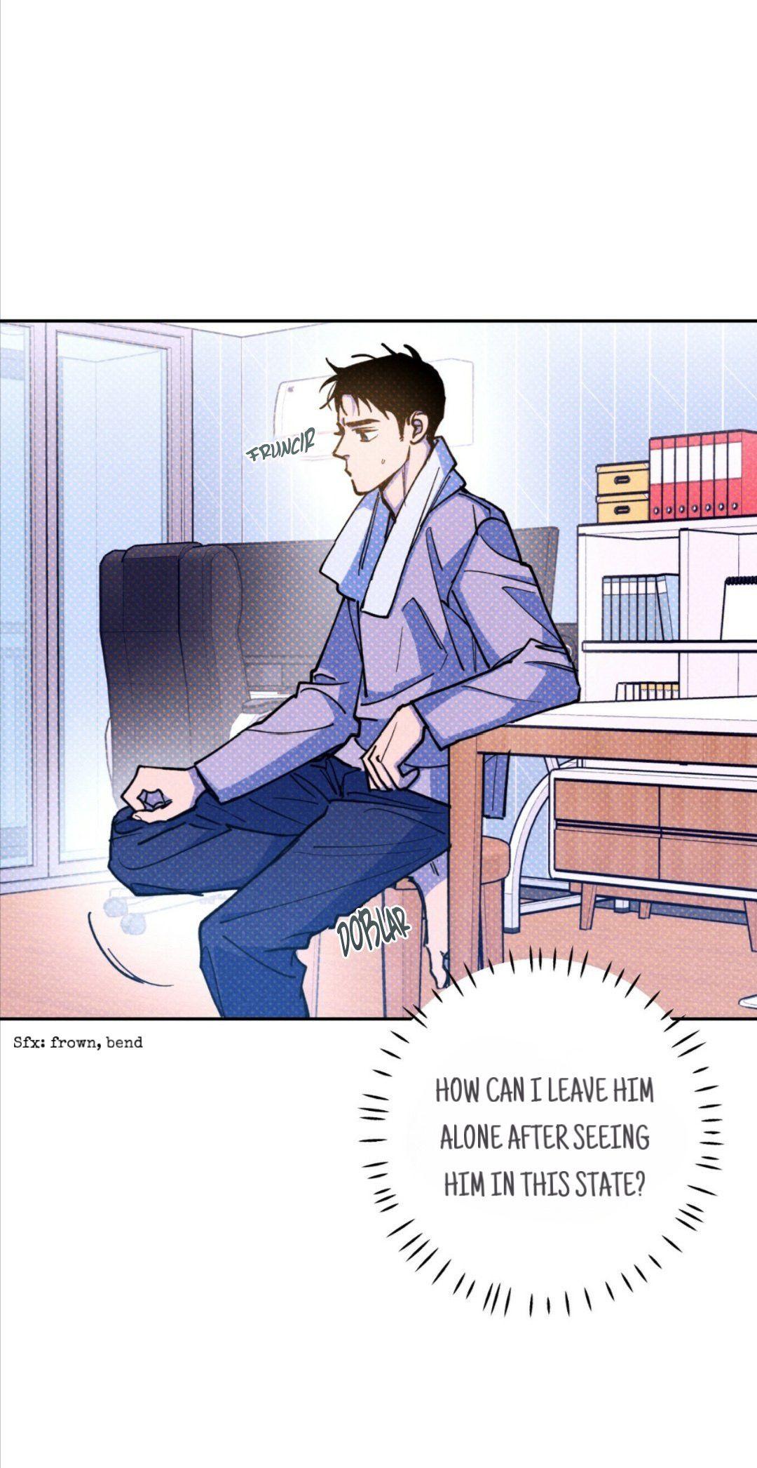 Semantic Error Chapter 59 - Page 6 in English