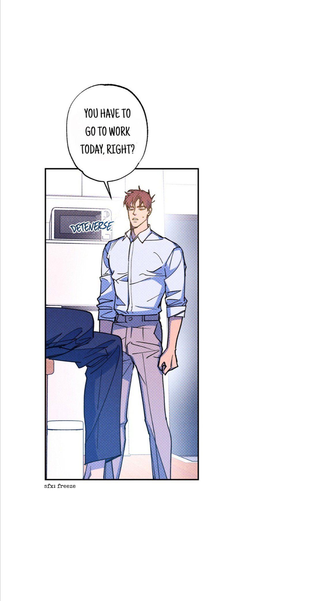 Semantic Error Chapter 59 - Page 7 in English