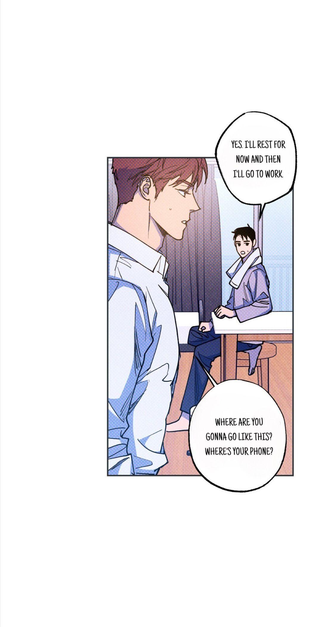 Semantic Error Chapter 59 - Page 8 in English