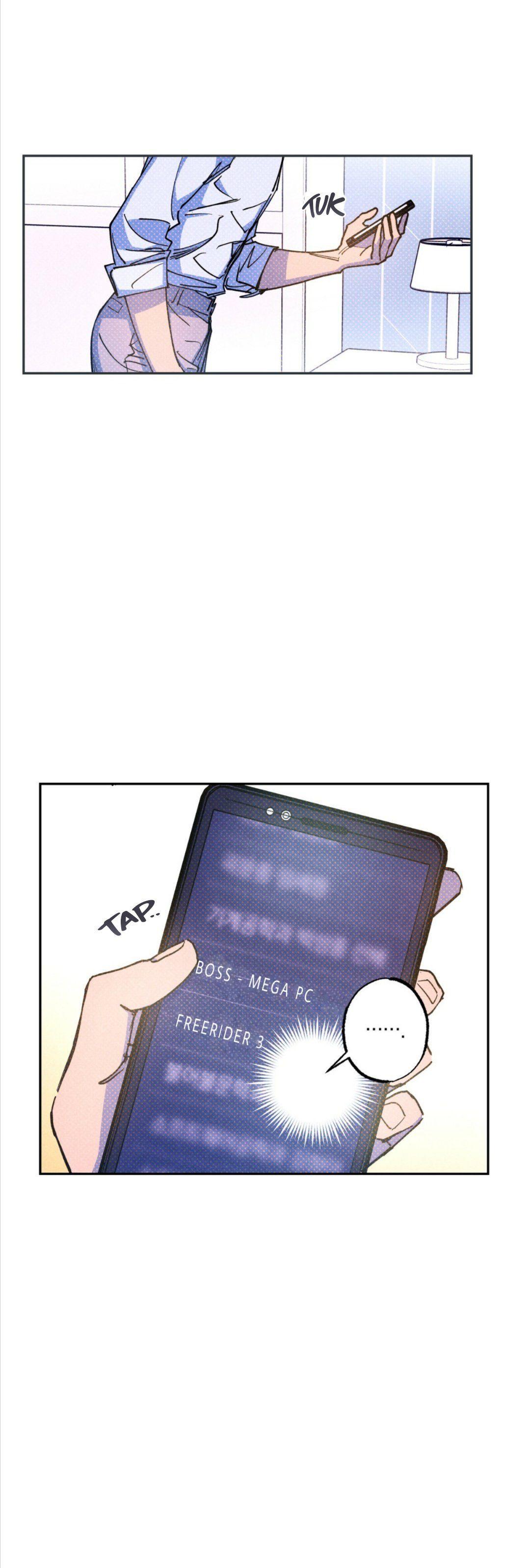 Semantic Error Chapter 59 - Page 9 in English