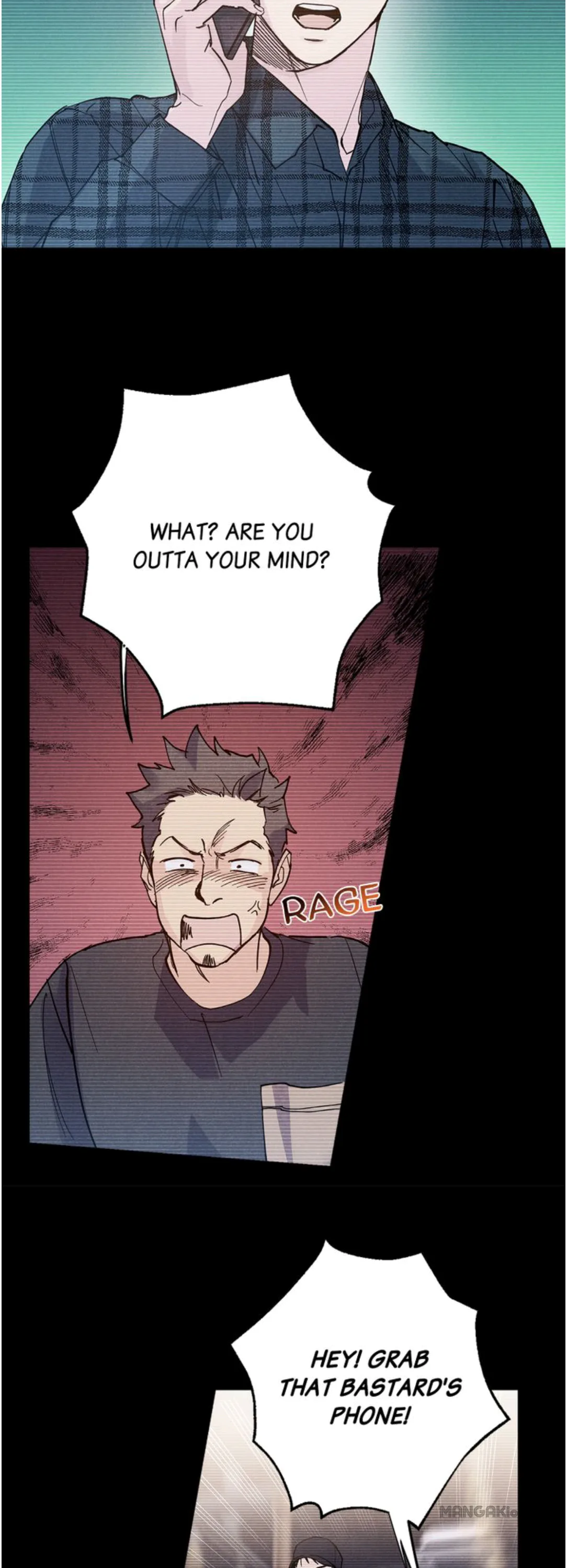 Semantic Error Chapter 6 - Page 13 in English