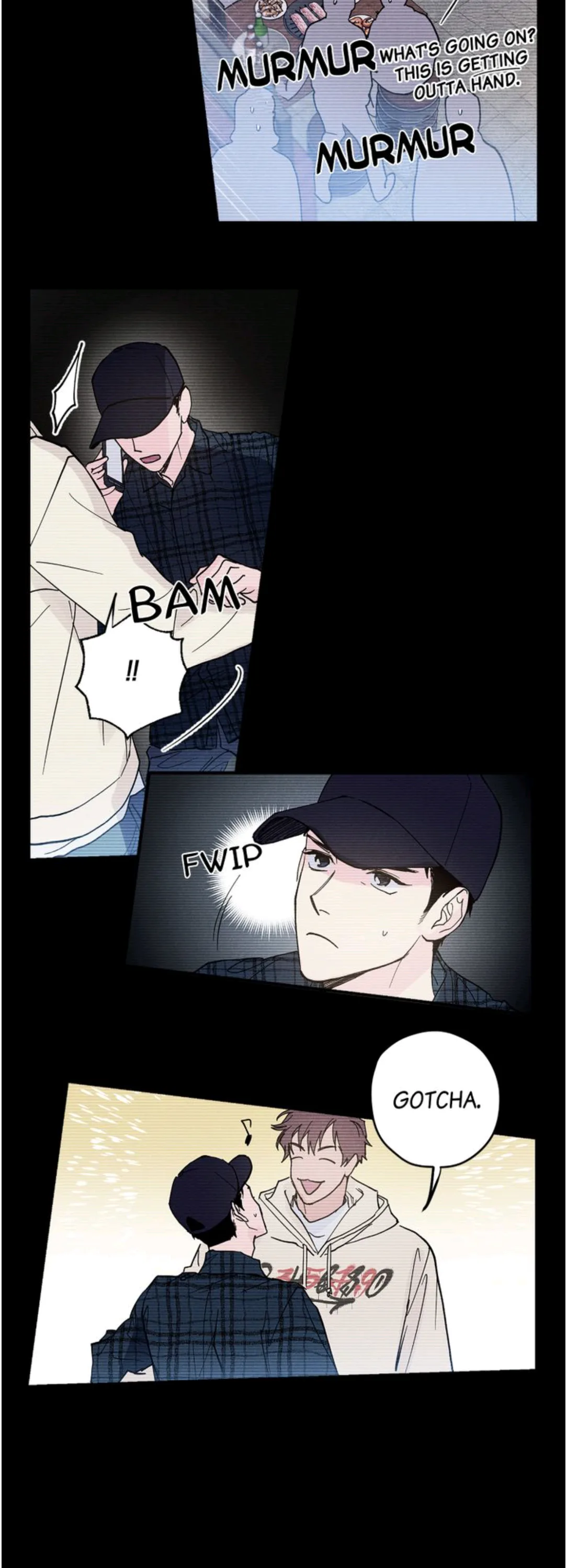 Semantic Error Chapter 6 - Page 15 in English