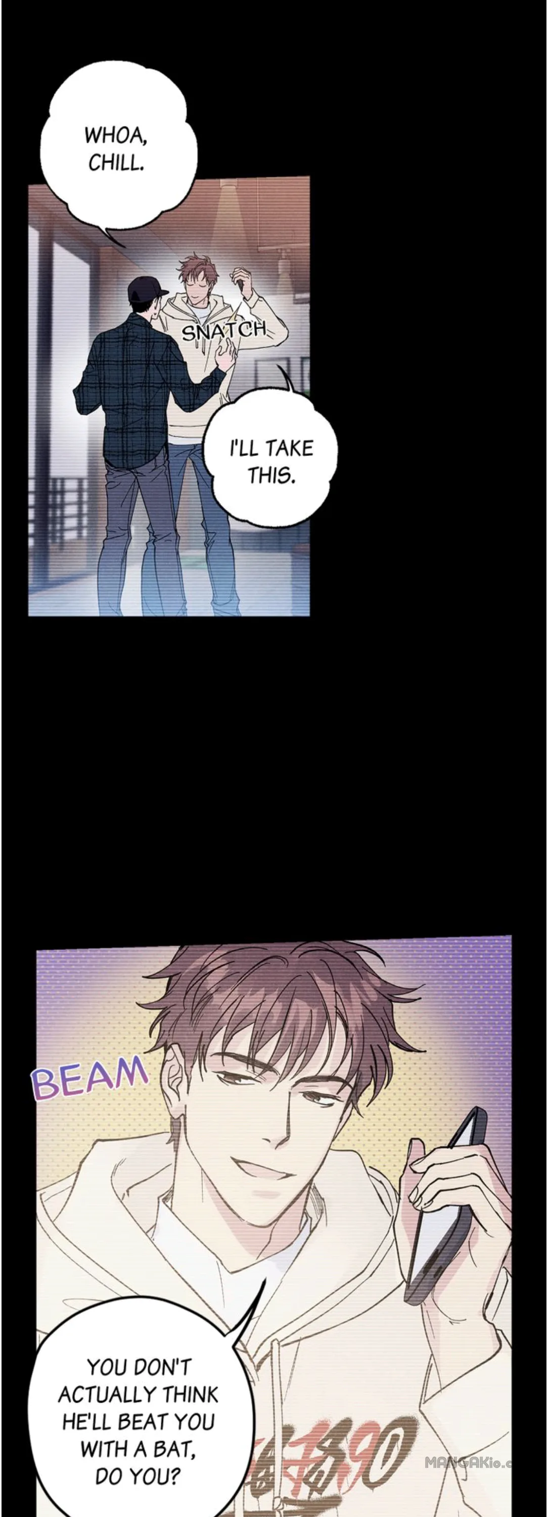 Semantic Error Chapter 6 - Page 16 in English