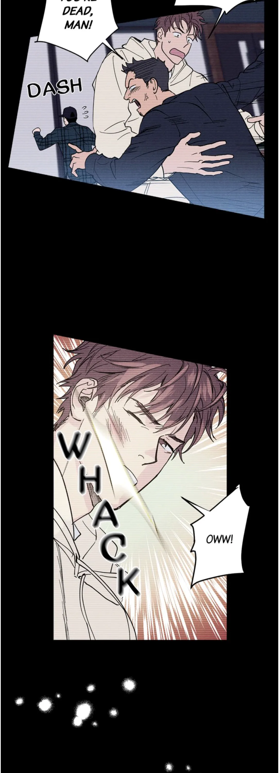 Semantic Error Chapter 6 - Page 18 in English