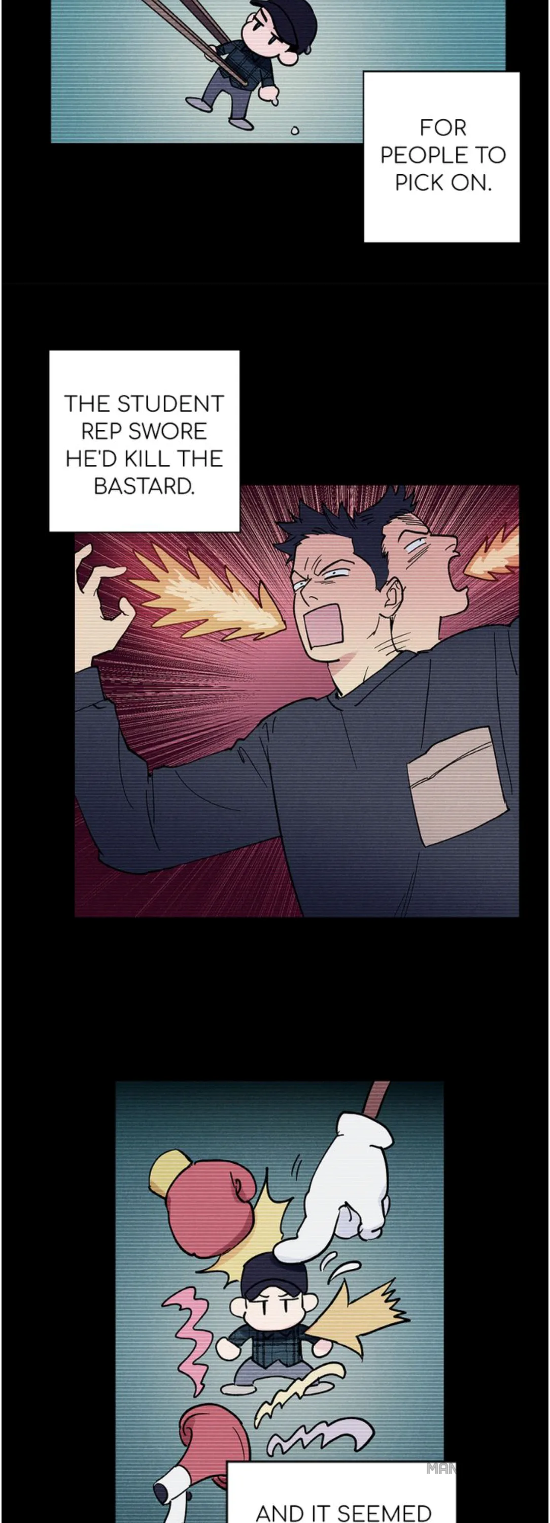 Semantic Error Chapter 6 - Page 20 in English