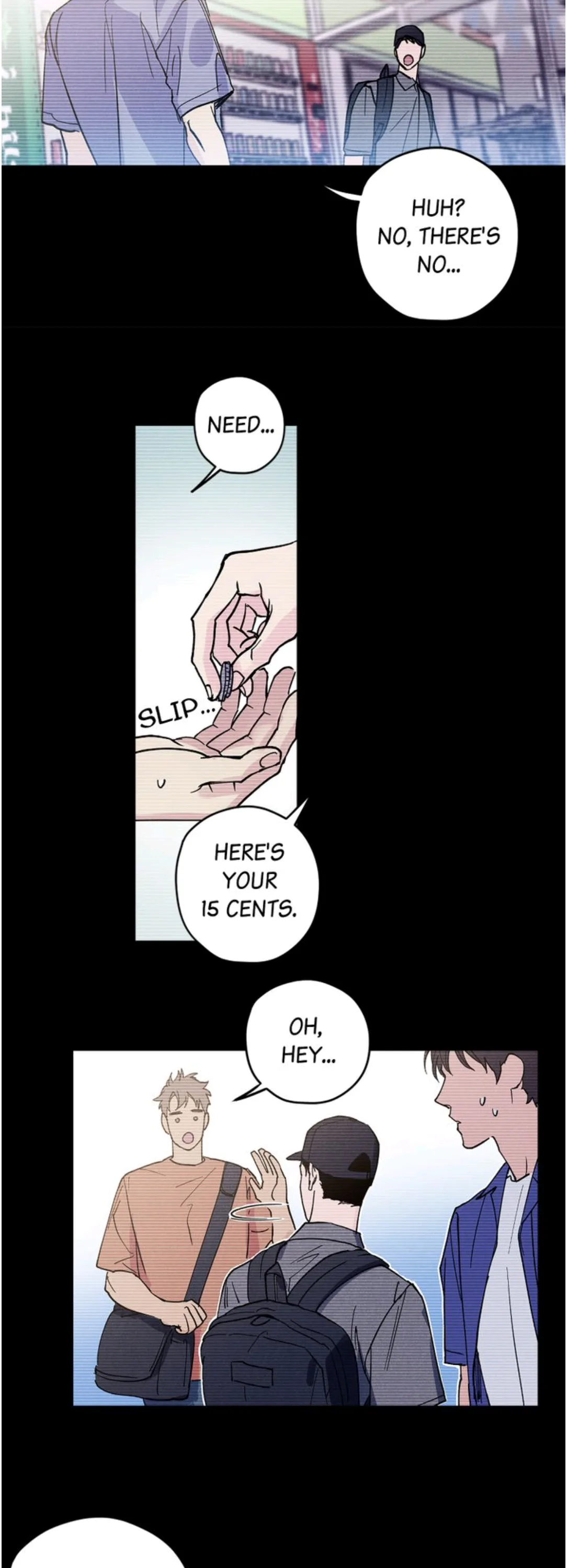 Semantic Error Chapter 6 - Page 29 in English