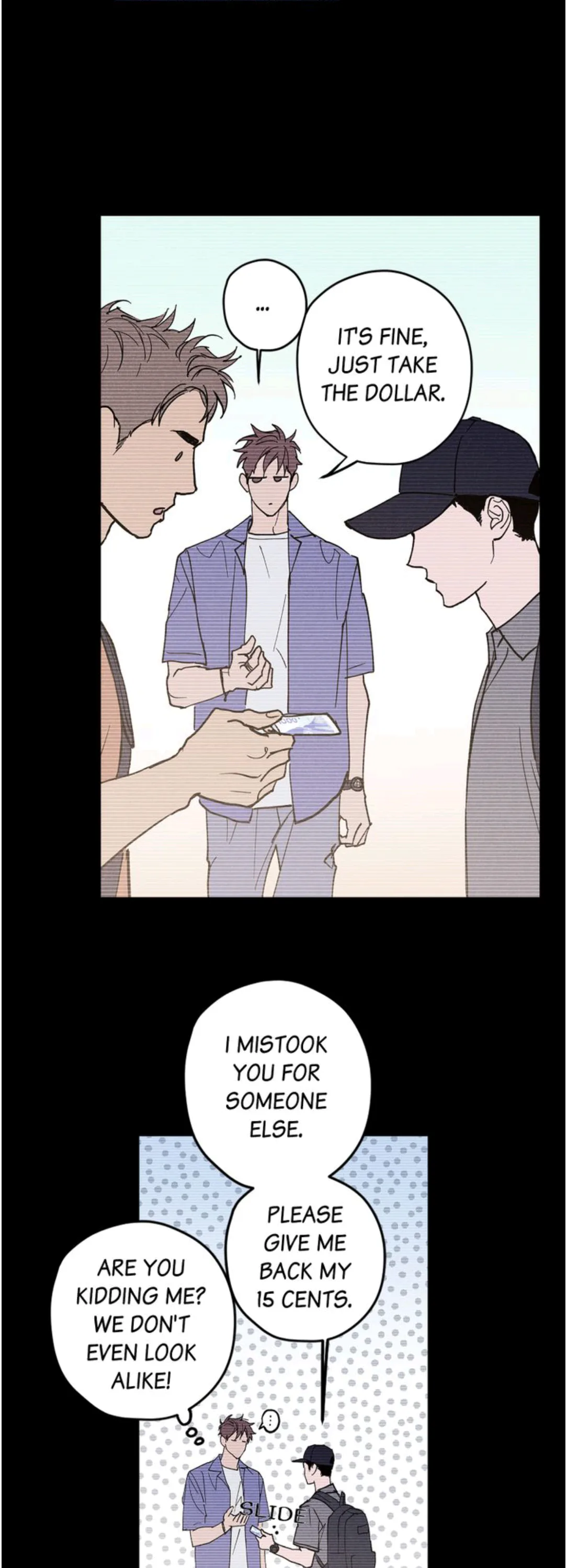 Semantic Error Chapter 6 - Page 31 in English