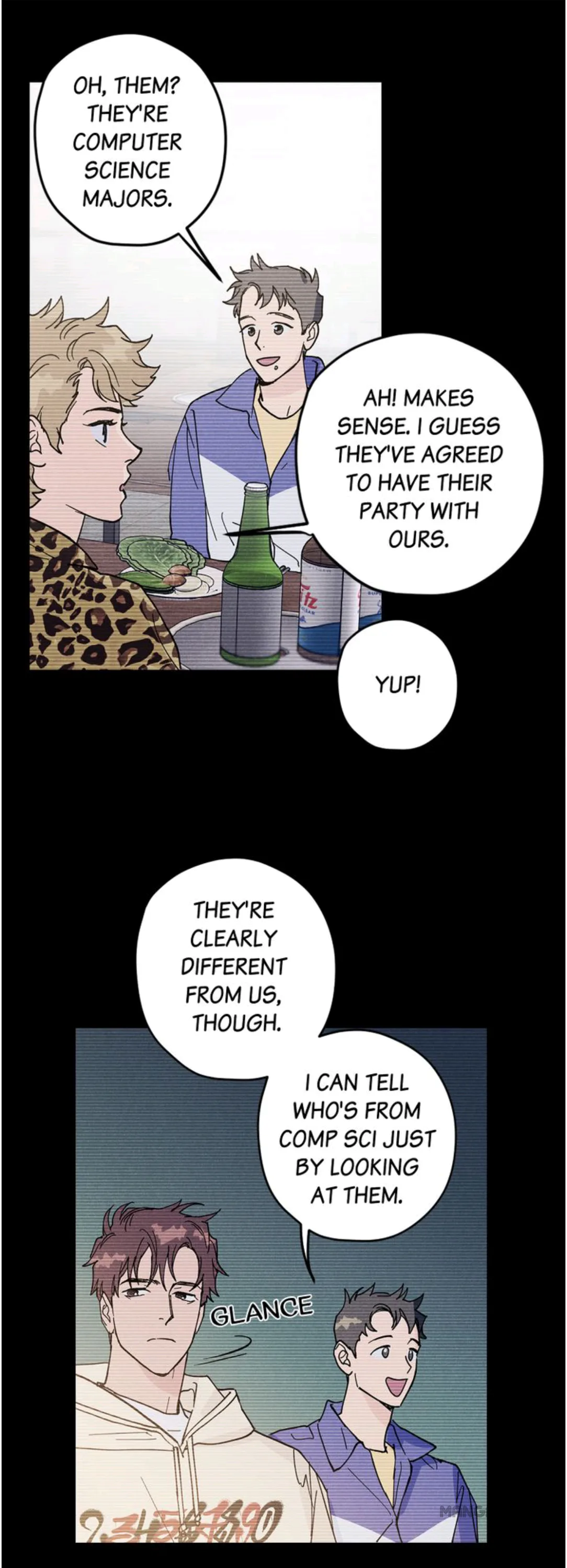 Semantic Error Chapter 6 - Page 4 in English