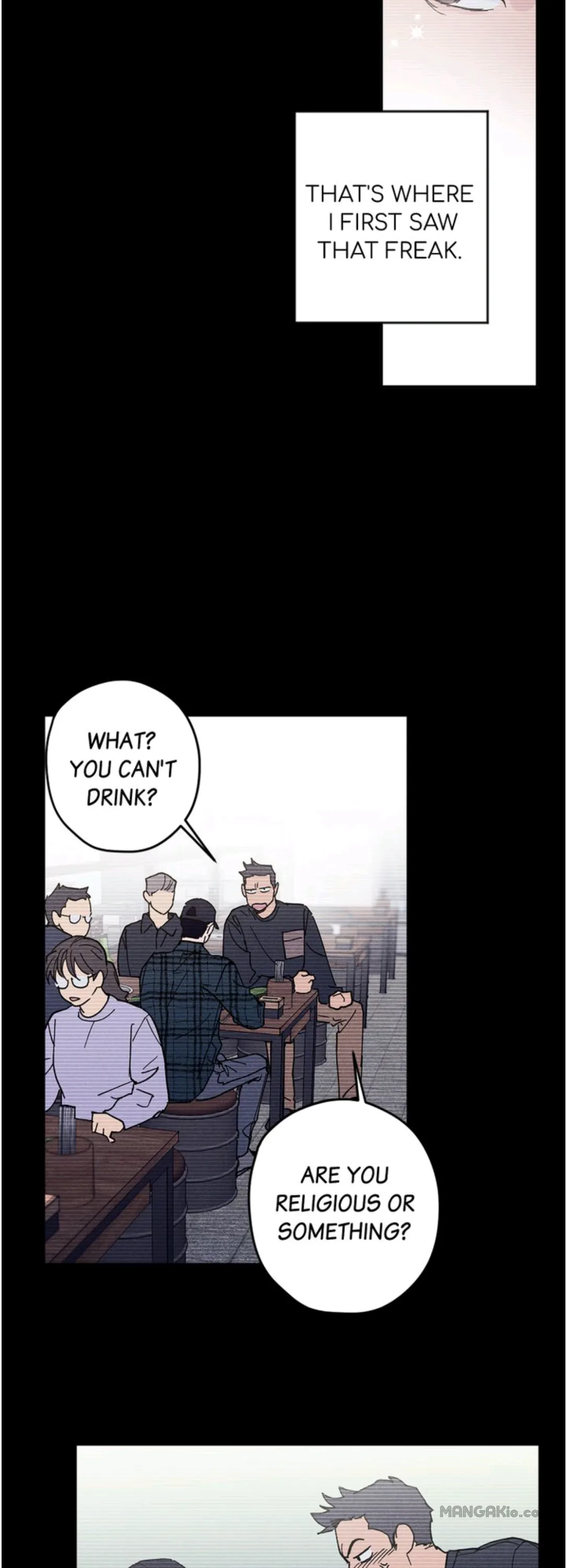 Semantic Error Chapter 6 - Page 8 in English