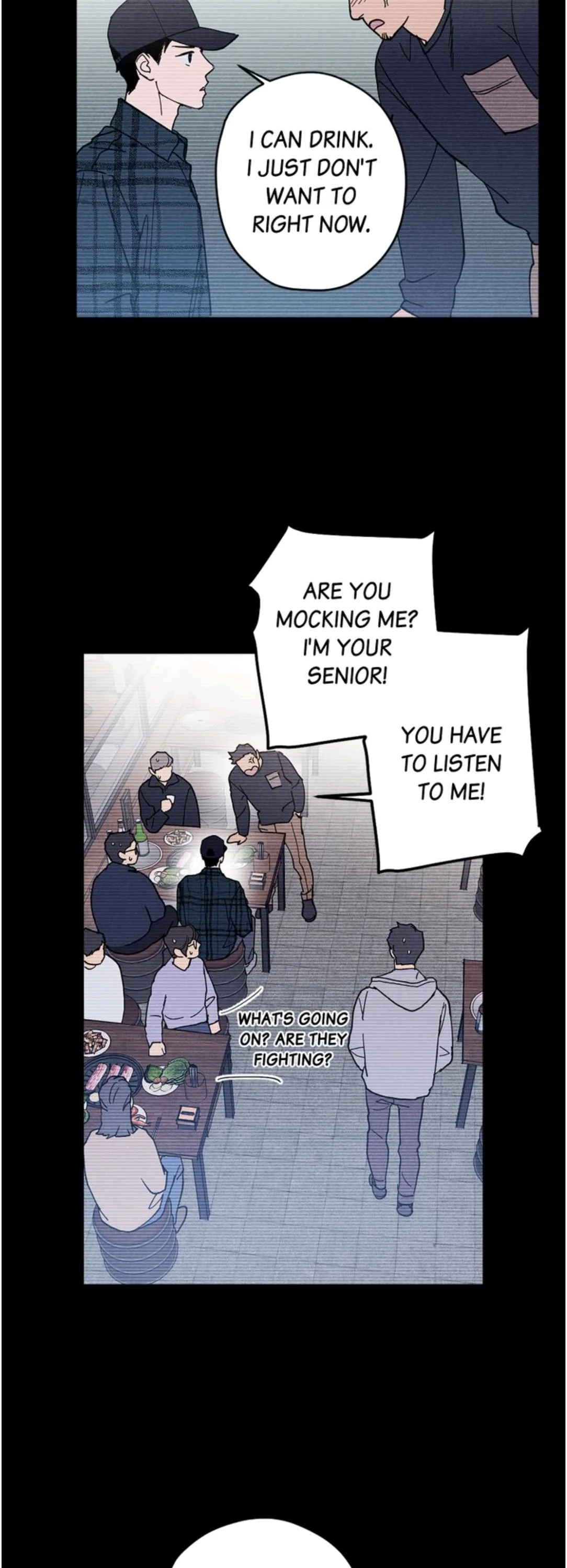 Semantic Error Chapter 6 - Page 9 in English