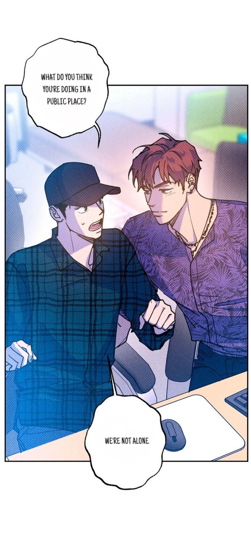 Semantic Error Chapter 60 - Page 15 in English