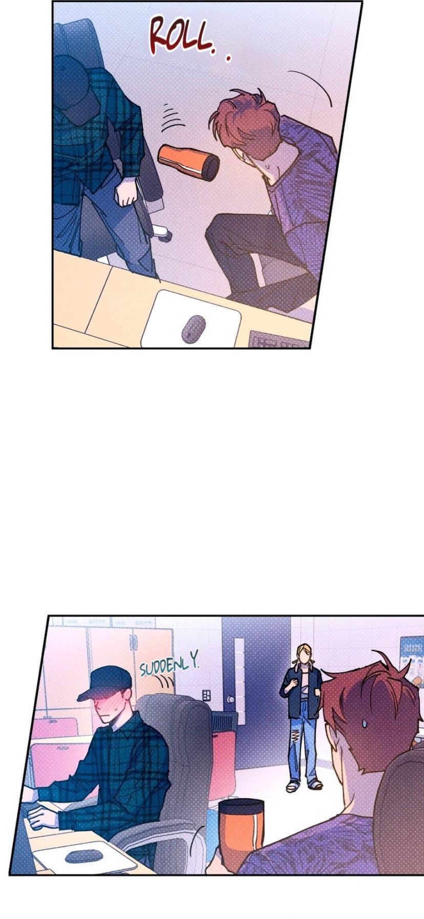 Semantic Error Chapter 60 - Page 25 in English