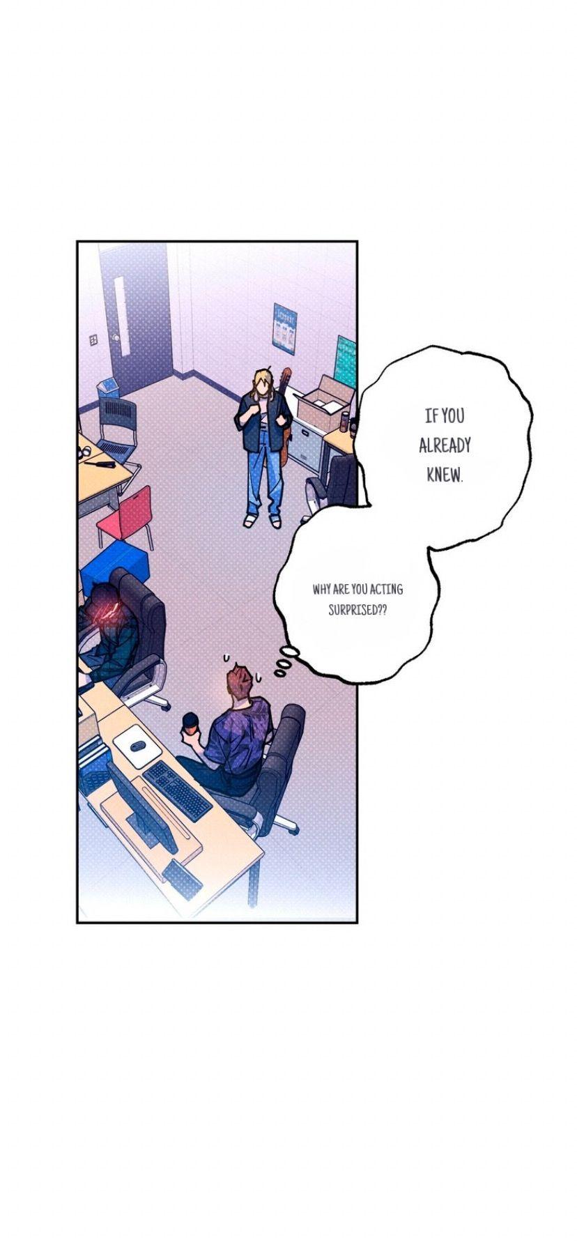 Semantic Error Chapter 60 - Page 27 in English