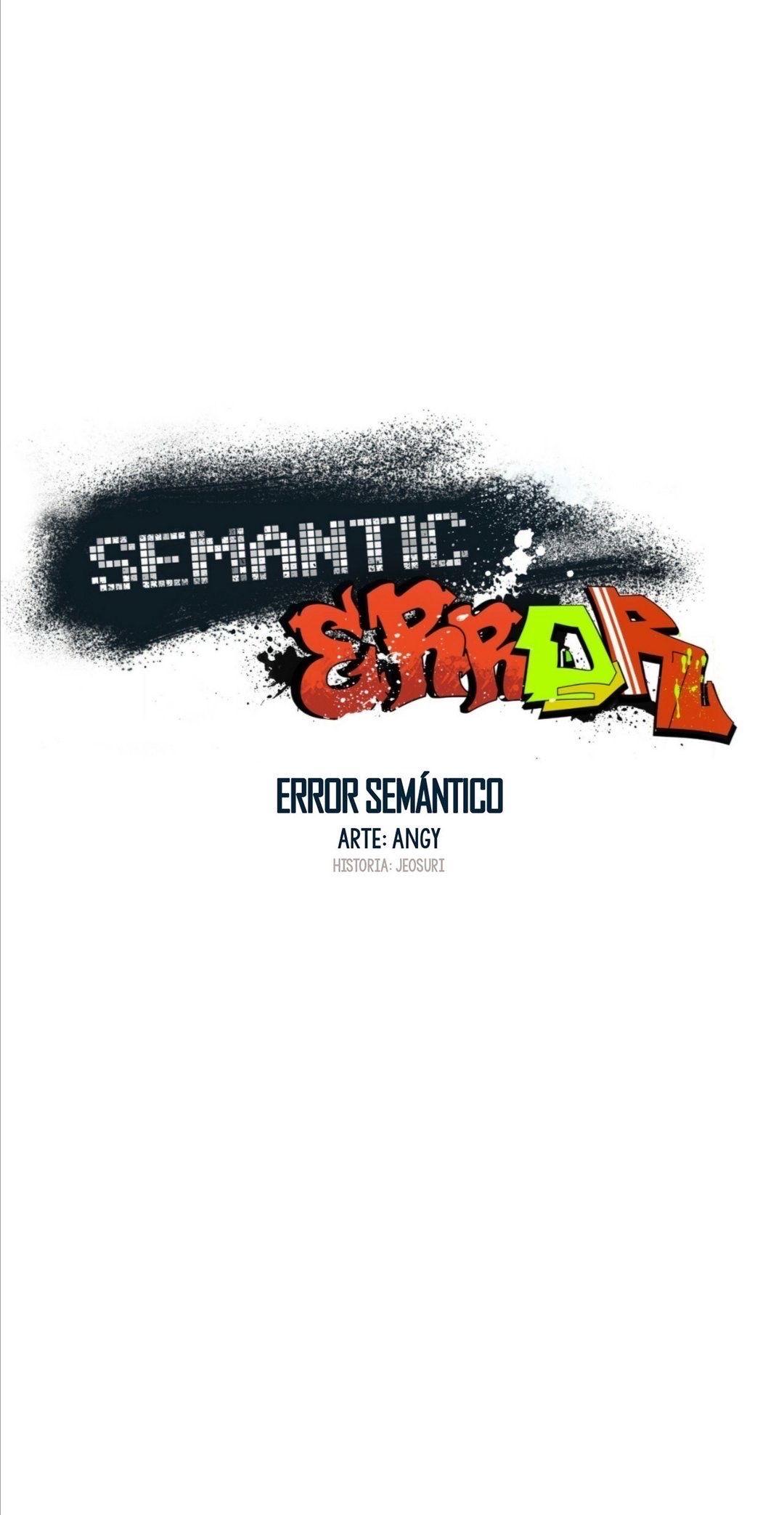 Semantic Error Chapter 60 - Page 29 in English