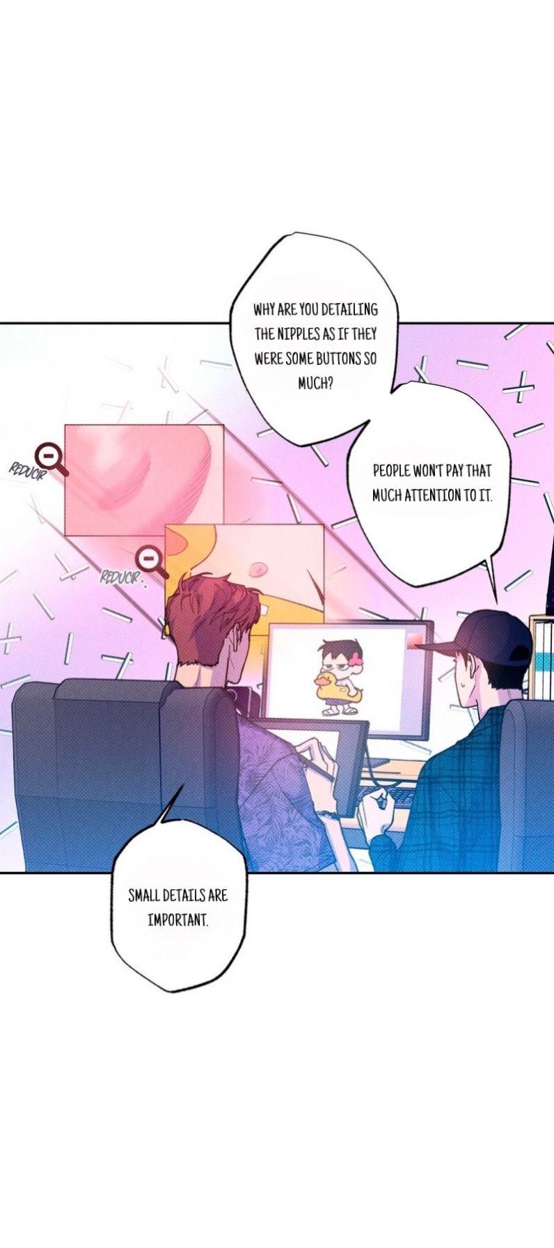 Semantic Error Chapter 60 - Page 4 in English