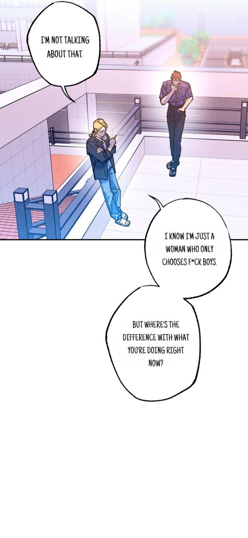 Semantic Error Chapter 60 - Page 42 in English