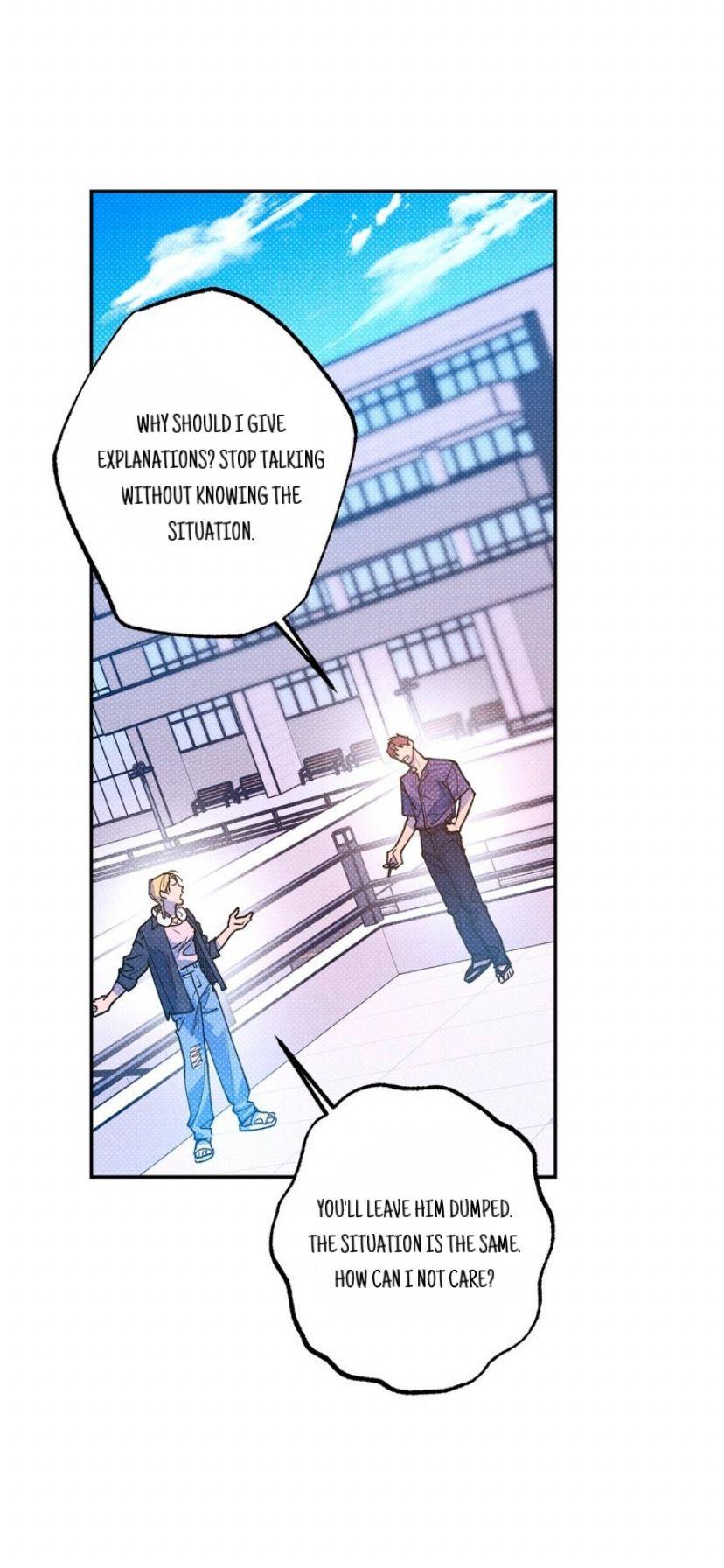 Semantic Error Chapter 60 - Page 43 in English