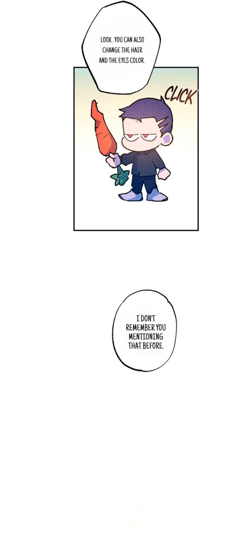 Semantic Error Chapter 60 - Page 5 in English