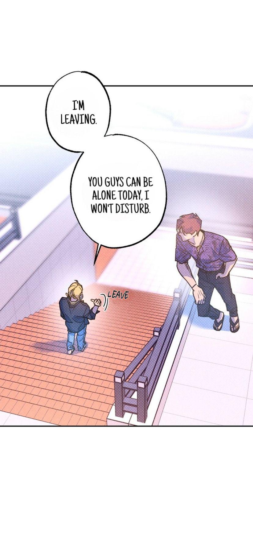 Semantic Error Chapter 60 - Page 54 in English