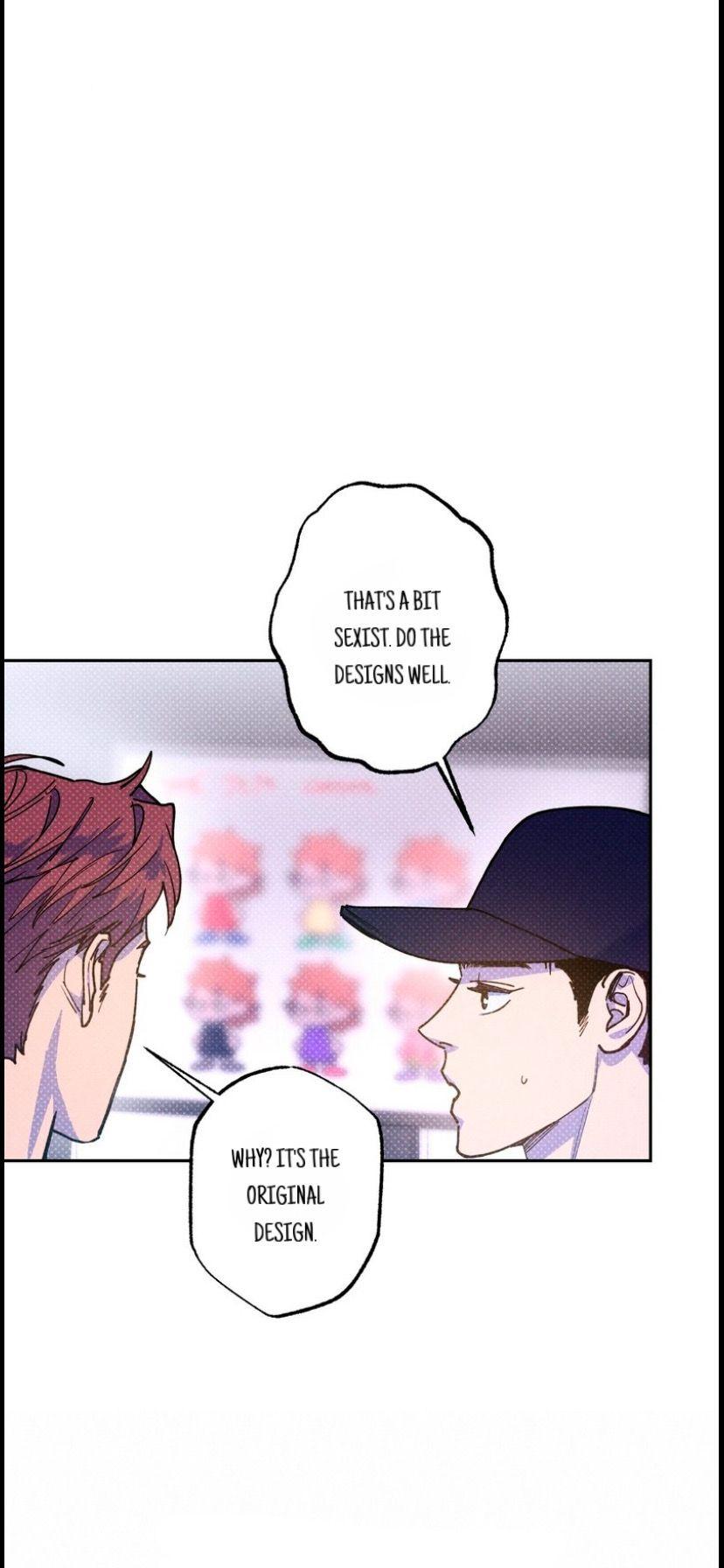 Semantic Error Chapter 60 - Page 9 in English