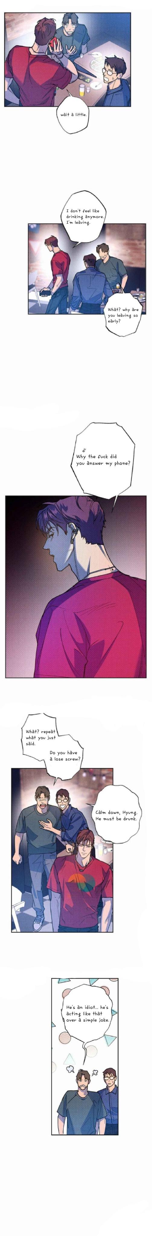 Semantic Error Chapter 63 - Page 9 in English