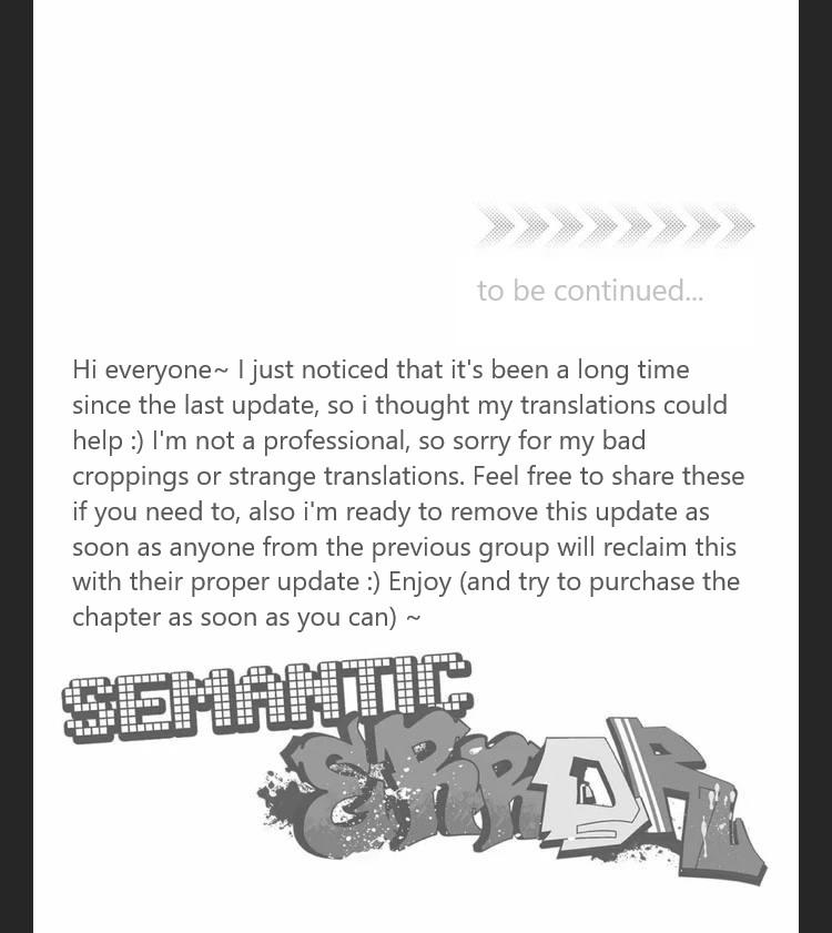 Semantic Error Chapter 64 - Page 60 in English