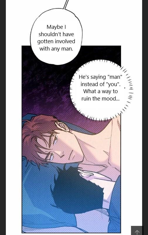 Semantic Error Chapter 65 - Page 25 in English