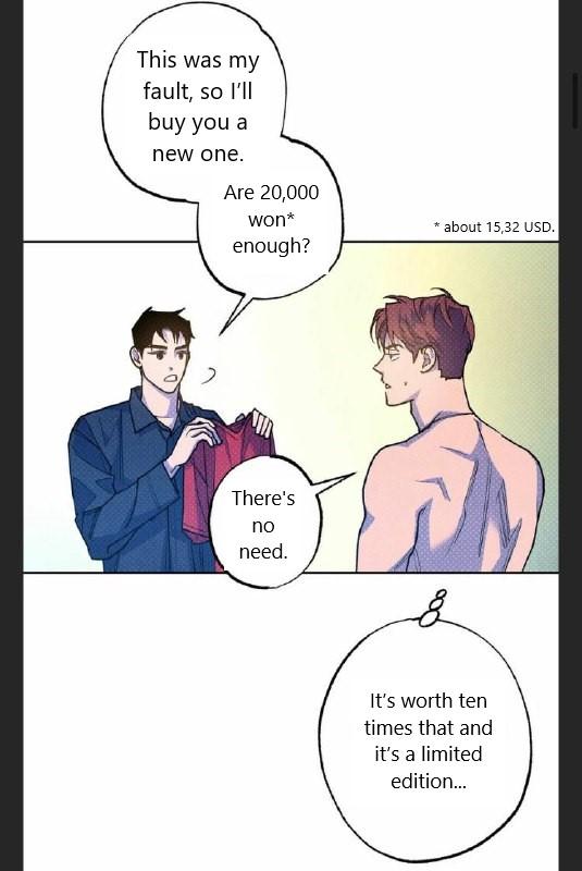 Semantic Error Chapter 65 - Page 9 in English