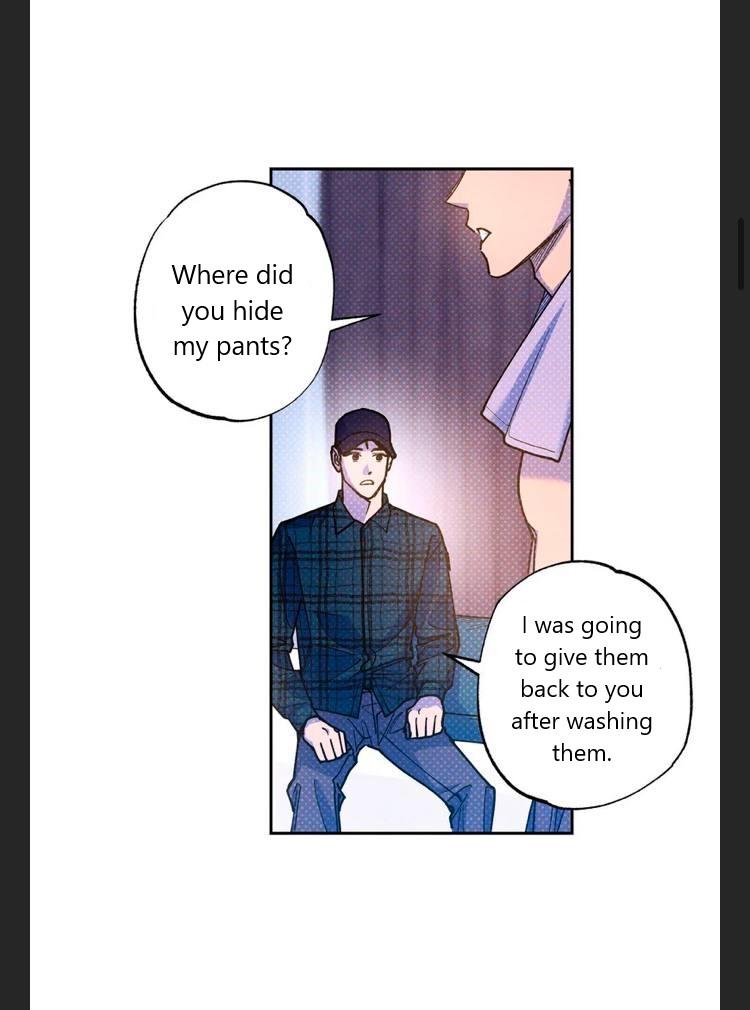 Semantic Error Chapter 66 - Page 18 in English